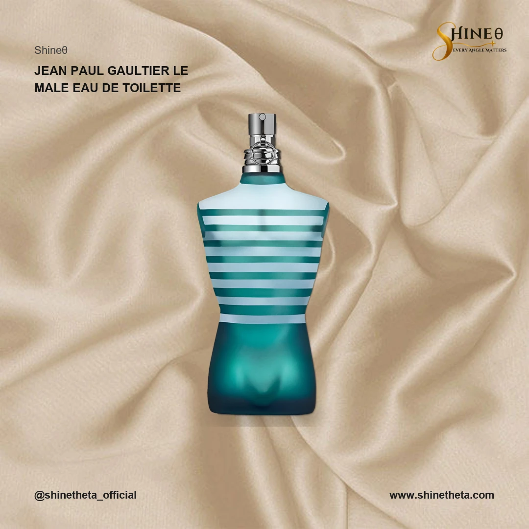 Jean Paul Gaultier Le Male Eau De Toilette slide 4